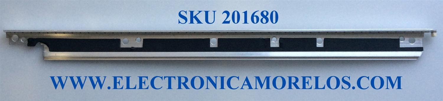 LED PARA TV VIZIO (1 PIEZA) / ST0320AF3_REV1.0 / 51LED_121107 / PANEL O320FWSS01 / MODELO M321i-A2 LWJ2OPAP
